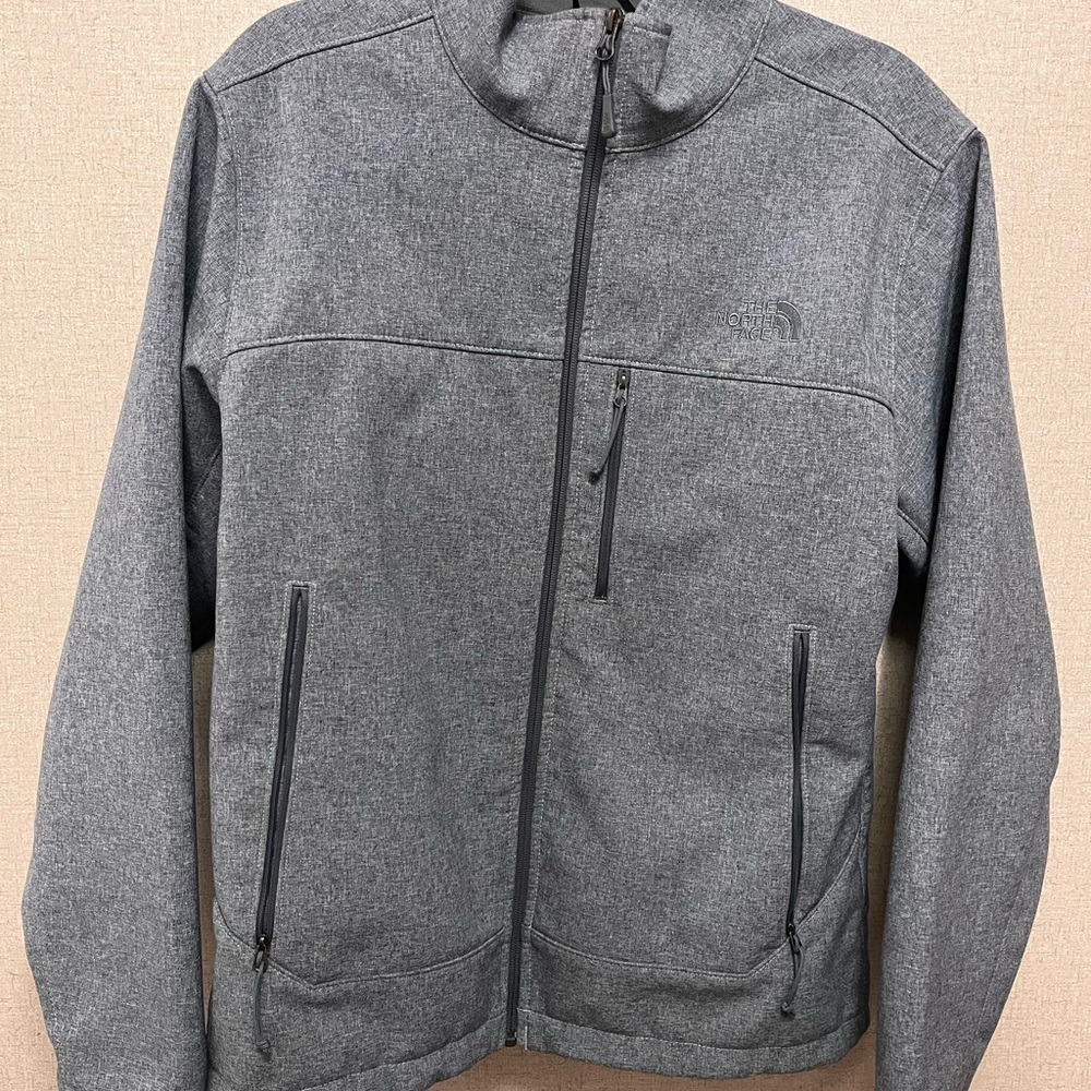 The North Face Men's Grey Jacket